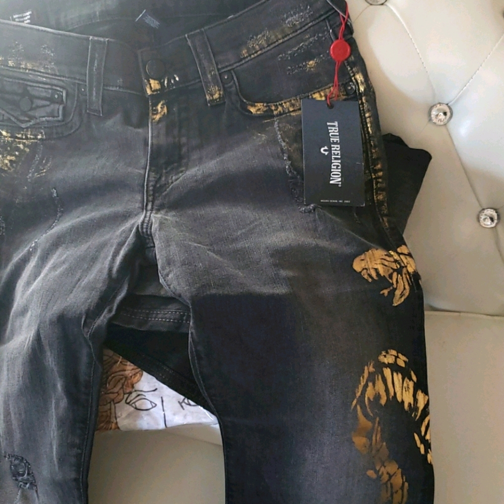 True Religion jeans W32xL40